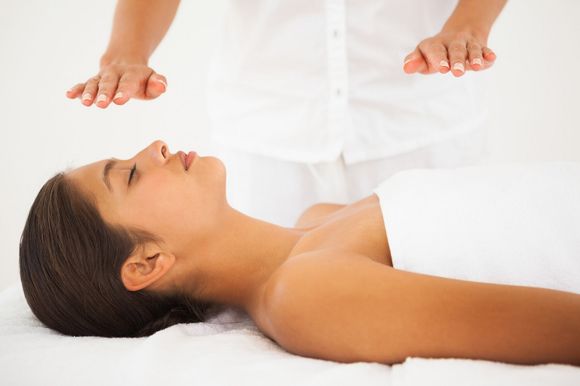 Synergene Massage (Energetisch)